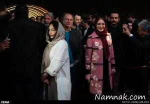 جشنواره فیلم فجر 94 ، حاشیه های جشنواره فجر