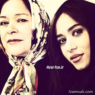 پریناز ایزدیار و مادرش پریناز ایزدیار و مادرش ، بیوگرافی ، بیوگرافی بازیگر