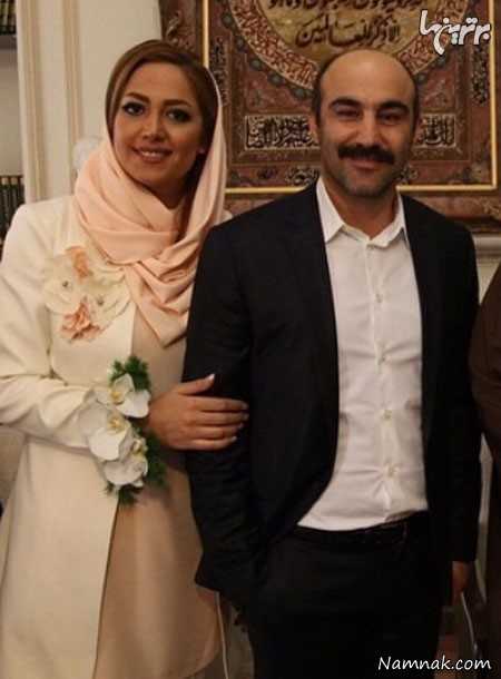 محسن تنابنده و همسرش محسن تنابنده و همسرش