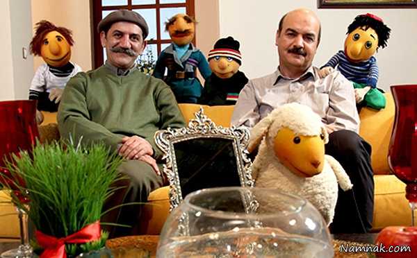 مجموعه کلاه قرمزی ،  سینمایی کلاه قرمزی ، سریال