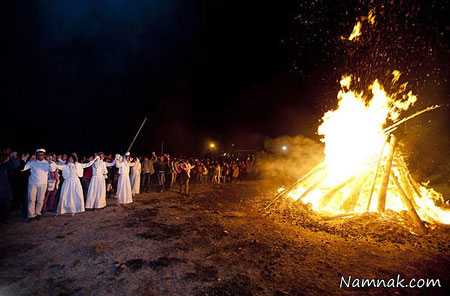 مراسم هیرومبا ، جشن ایرانی ، جشن زردشتی