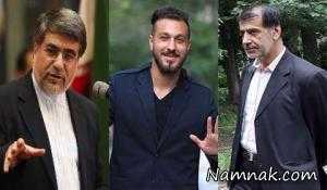 چهره های خبرساز ، سوشا مکانی