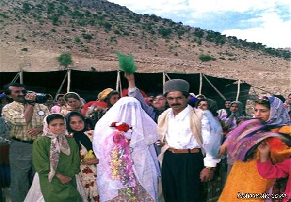 آداب و رسوم جشن عروسی در کهکیلویه و بویراحمد