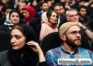 مینا ساداتی و بابک حمیدیان ، ‌ازدواج ، ‌ بازیگر