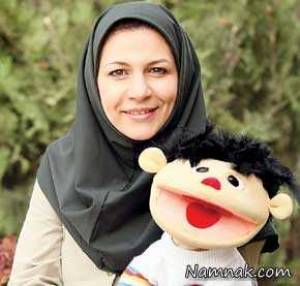 نگار استخر ، همسر نگار استخر