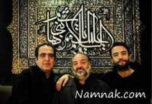 بنیامین بهادری ، عکس