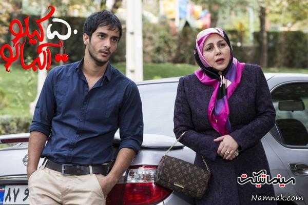 بهنوش بختیاری و ساعد سهیلی ، ‌ عکس ، بهنوش بختیاری