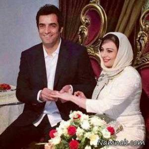 ازدواج بازیگران ، بازیگران مشهور ایرانی