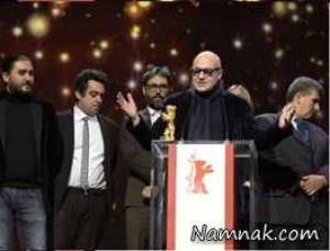 برندگان جشنواره فیلم برلین 2016 ، خرس طلایی