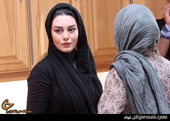 ماجرای جنجالی 15 بادیگارد سحر قریشی در مشهد