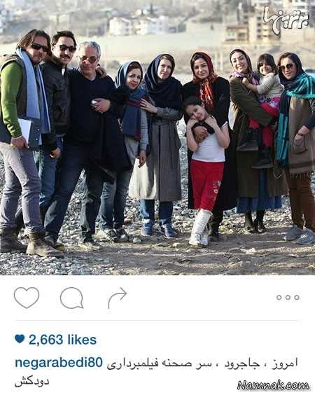 بازیگران سریال دودکش 2 ، بازیگران مشهور ایرانی ، عکس