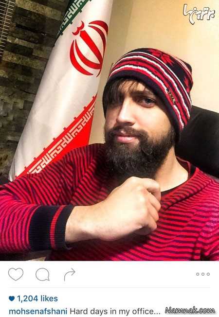 محسن افشانی محسن افشانی