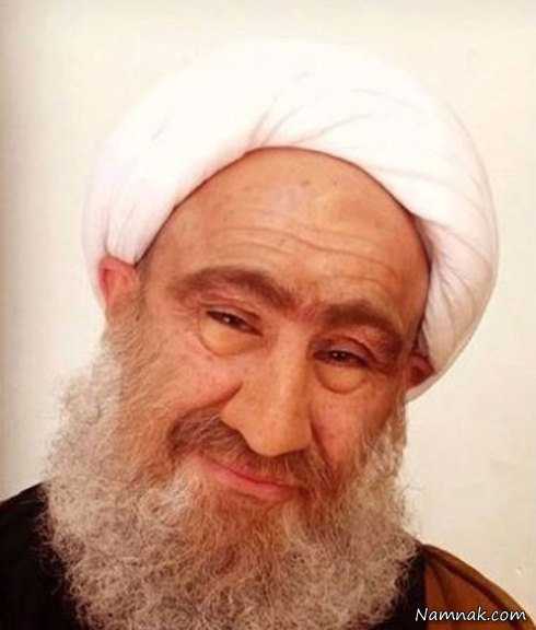 گریم محسن تنابنده در شاهگوش گریم محسن تنابنده در شاهگوش ، محسن تنابنده ، گریم