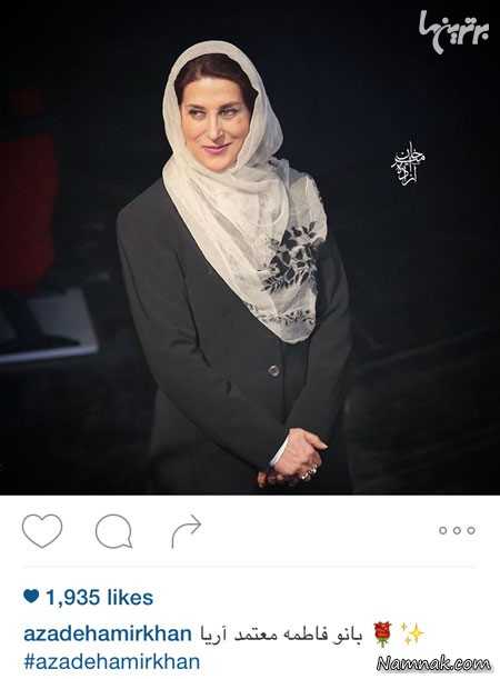 فاطمه معتمد آریا فاطمه معتمد آریا ، بازیگران مشهور ایرانی ، عکس