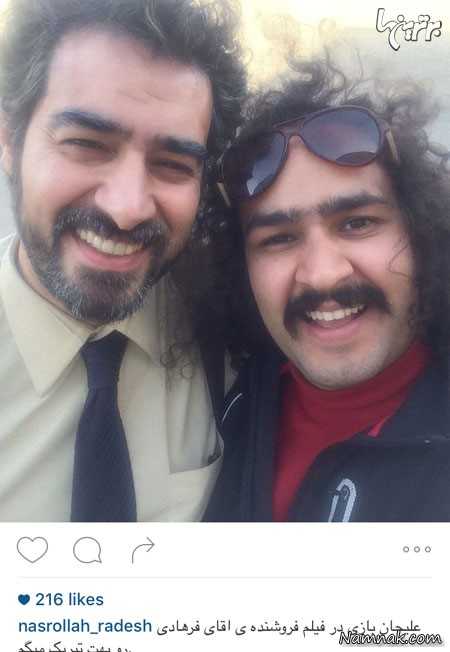 شهاب حسینی شهاب حسینی