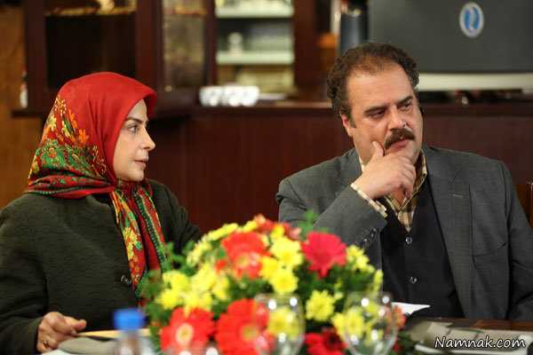 سیما تیرانداز و هومن برق نورد ، پادری ، ‌ سریال نوروزی