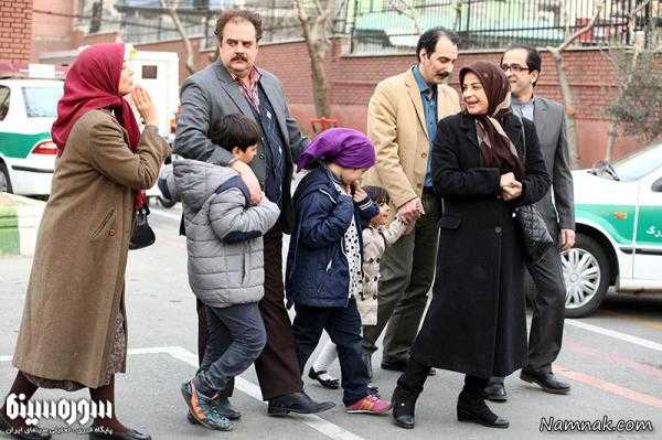 بازیگران دودکش 2 ، ‌ سریال نوروزی ، محمدحسین لطیفی