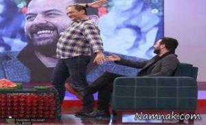 خندوانه ، علی مشهدی