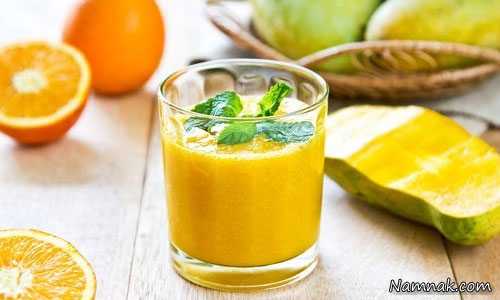 آبمیوه ، میوه ، خواص آب میوه ها