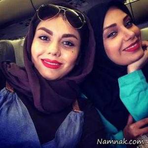 آزاده زارعی ، عکس جدید آزاده زارعی