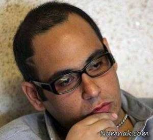 رضا داوودنژاد ، فیلم فراری