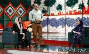 خندوانه ، آزاده زارعی