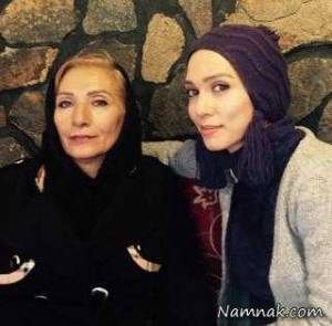 بازیگران ایرانی و خانواده هایشان ، عکس بازیگران