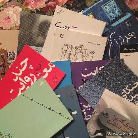 واکنش آزاده نامداری به باخت استقلال واکنش آزاده نامداری به باخت استقلال ، باخت استقلال ، پرسپولیس