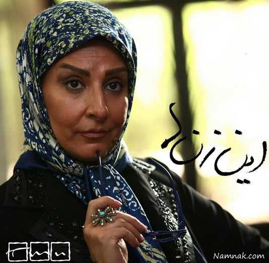 گفتگو با مرجانه گلچین ، بازیگر زن ایرانی ، مرجانه گلچین
