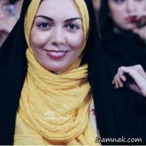آزاده نامداری ، ممنوع التصویری آزاده نامداری