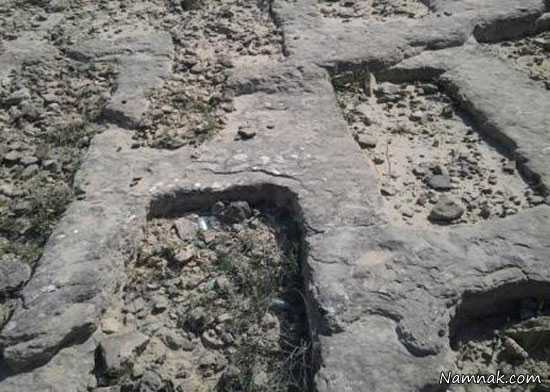 گورستان جن ها 