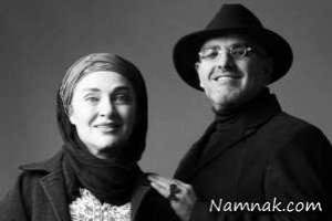 رویا نونهالی ، همسر رویا نونهالی