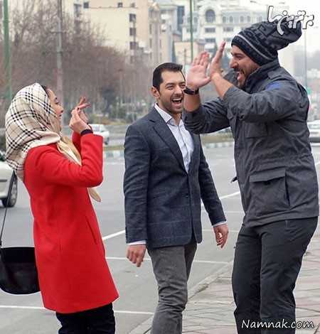 محسن کیایی، بهاره کیان افشار، بهرام رادان محسن کیایی، بهاره کیان افشار، بهرام رادان