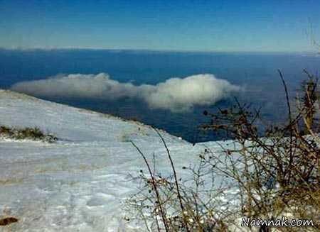 تصاویری زیبا از روستای درازنو ، روستای ییلاقی درازنو ، روستای درازنو