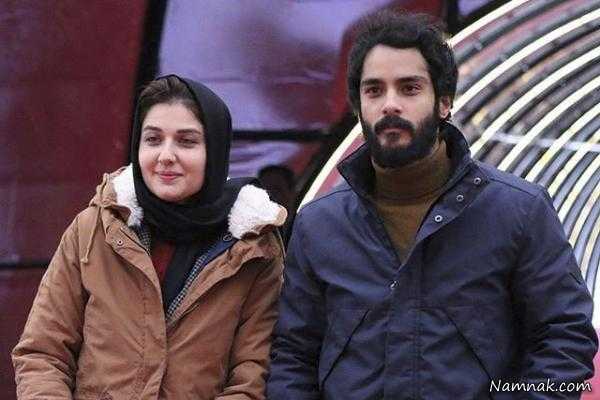 ساعد سهیلی و همسرش گلوریا ساعد سهیلی و همسرش ، هستی مهدوی فر ، مانی حقیقی