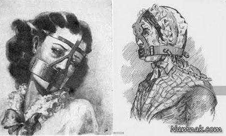 شکنجه زنان ، مجازات ، قرون وسطی