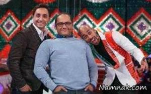 ارشا اقدسی ، خندوانه