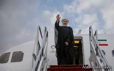 لغو سفر حسن روحانی رییس جمهور به وین