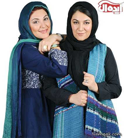 ستاره و لاله اسکندری  ، بازیگر زن ایرانی ، ستاره اسکندری