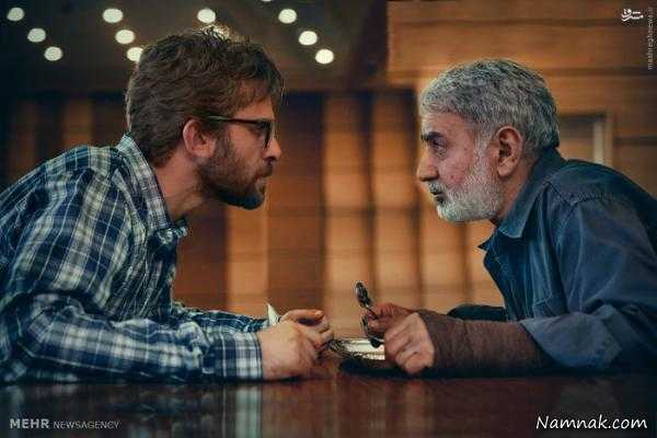 ‌ پشت صحنه فیلم بادیگارد ، مریلا زارعی