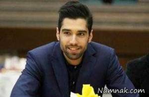 محمد موسوی ، والیبالیست