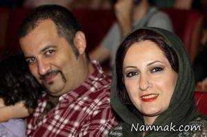 مهراب قاسم خانی ، شقایق دهقان