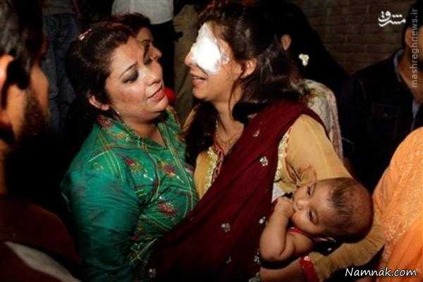 عکس انفجار در پاکستان ، انفجار انتحاری ، انفجار پاکستان