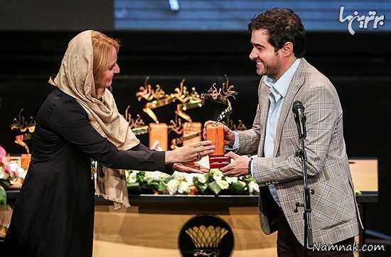 شهاب حسینی و مهناز افشار شهاب حسینی و مهناز افشار