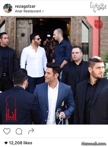 محمدرضا گلزار محمدرضا گلزار