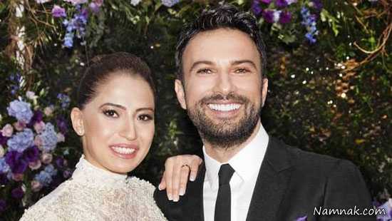تارکان و همسرش ، خواننده ترکیه ، خواننده مشهور
