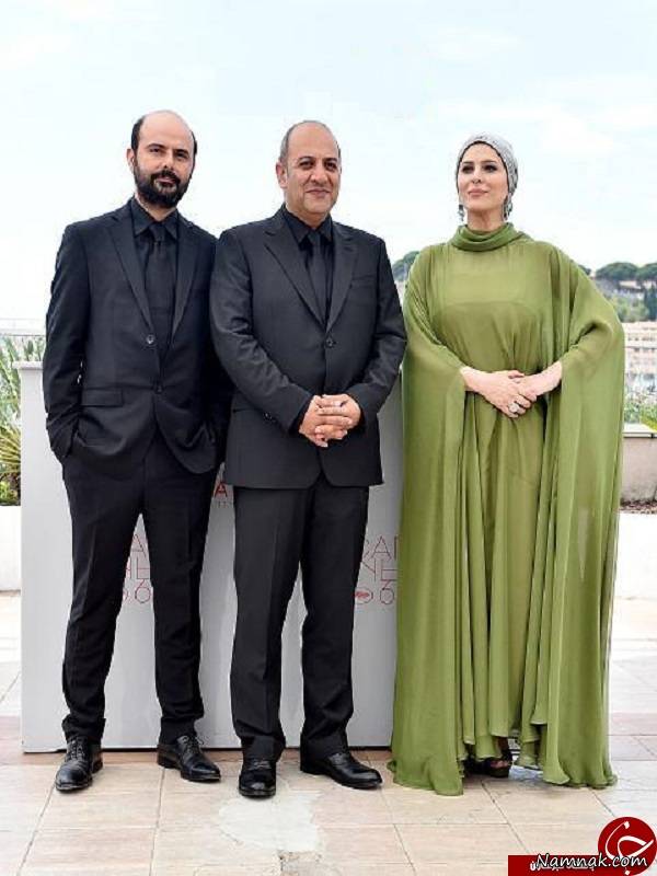 بازیگران ایرانی در جشنواره کن 2016 ، سحر دولتشاهی در جشنواره کن ، مهتاب کرامتی