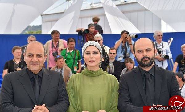 بازیگران ایرانی در جشنواره کن 2016 ، بازیگران زن ایرانی ، جشنواره کن 2016
