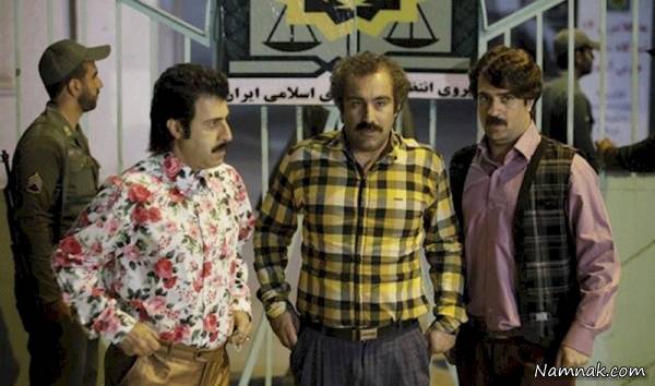 محسن تنابنده ، احمد مهرانفر و هومن حاجی عبدالهی ، ‌ سریال پایتخت ، تئاتر پایتخت