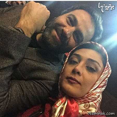 آرش مجیدی و میلیشا مهدی نژاد آرش مجیدی و میلیشا مهدی نژاد